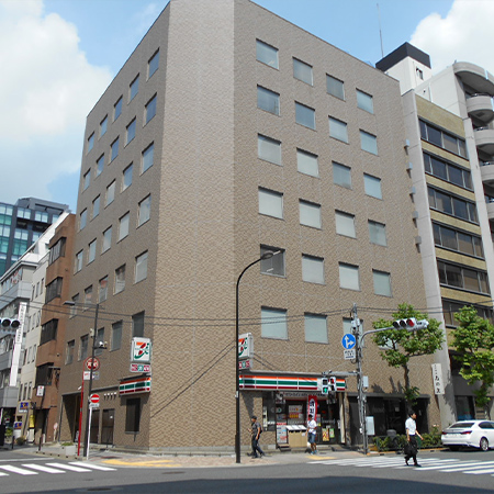 フレボワークス株式会社 外観